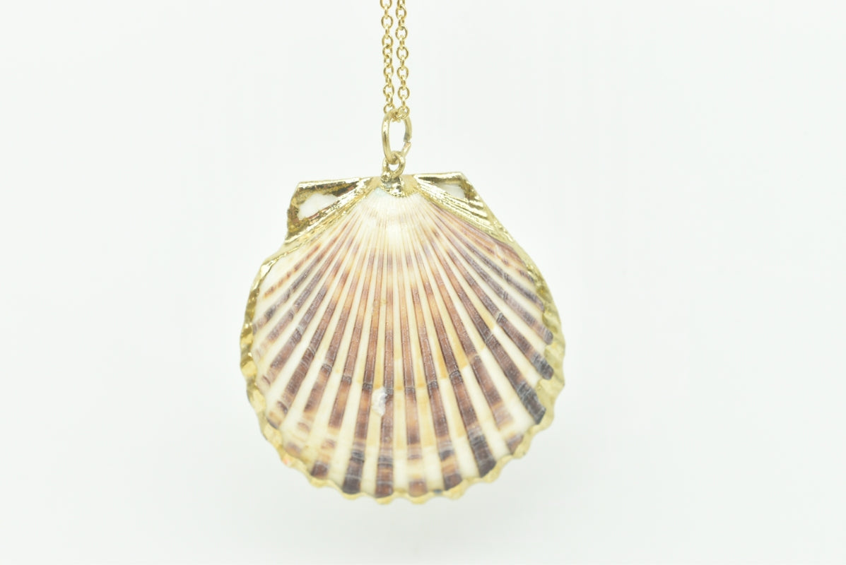 Sea Shell Pendant