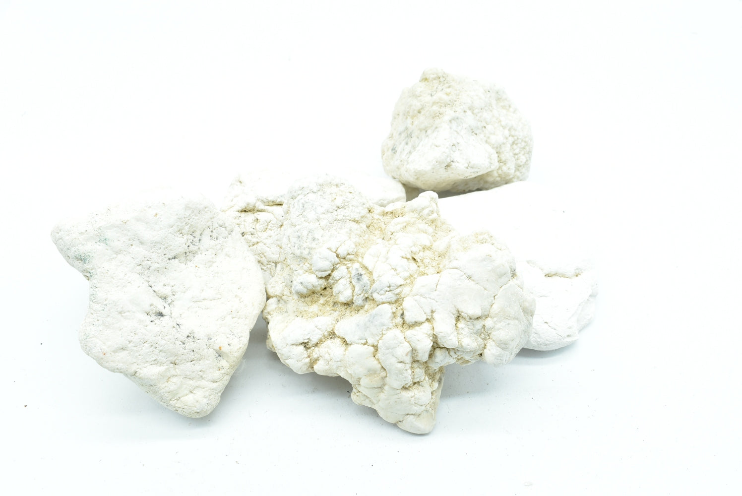 Noduli di Magnesite Grezza 7-10 cm