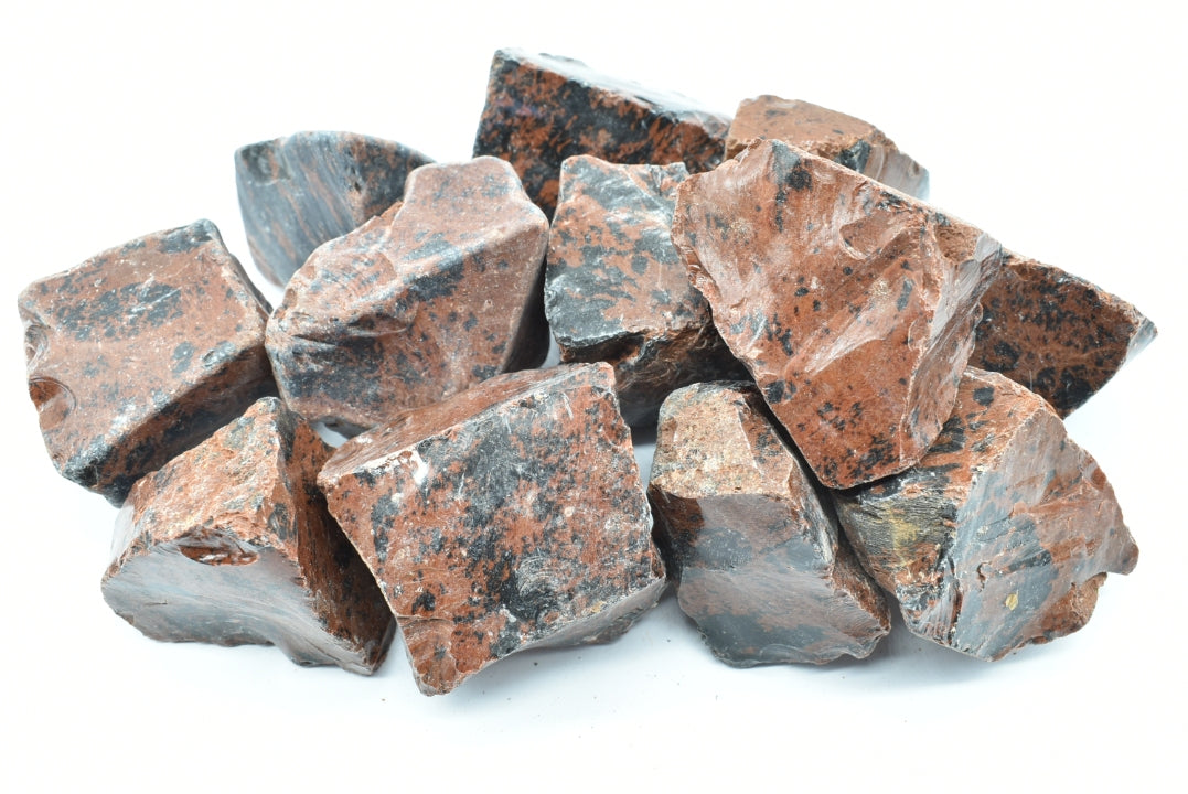 Mahogany Obsidian 4-6 cm Raw