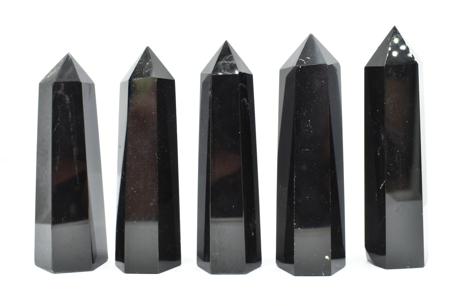 Obsidian tip 7.8-8 cm