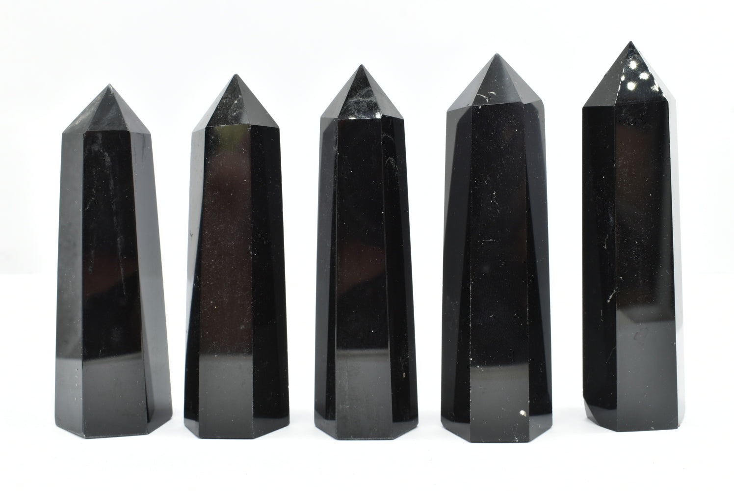 Obsidian tip 7.8-8 cm