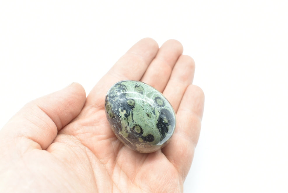 Uovo di Eldarite 4.5 cm