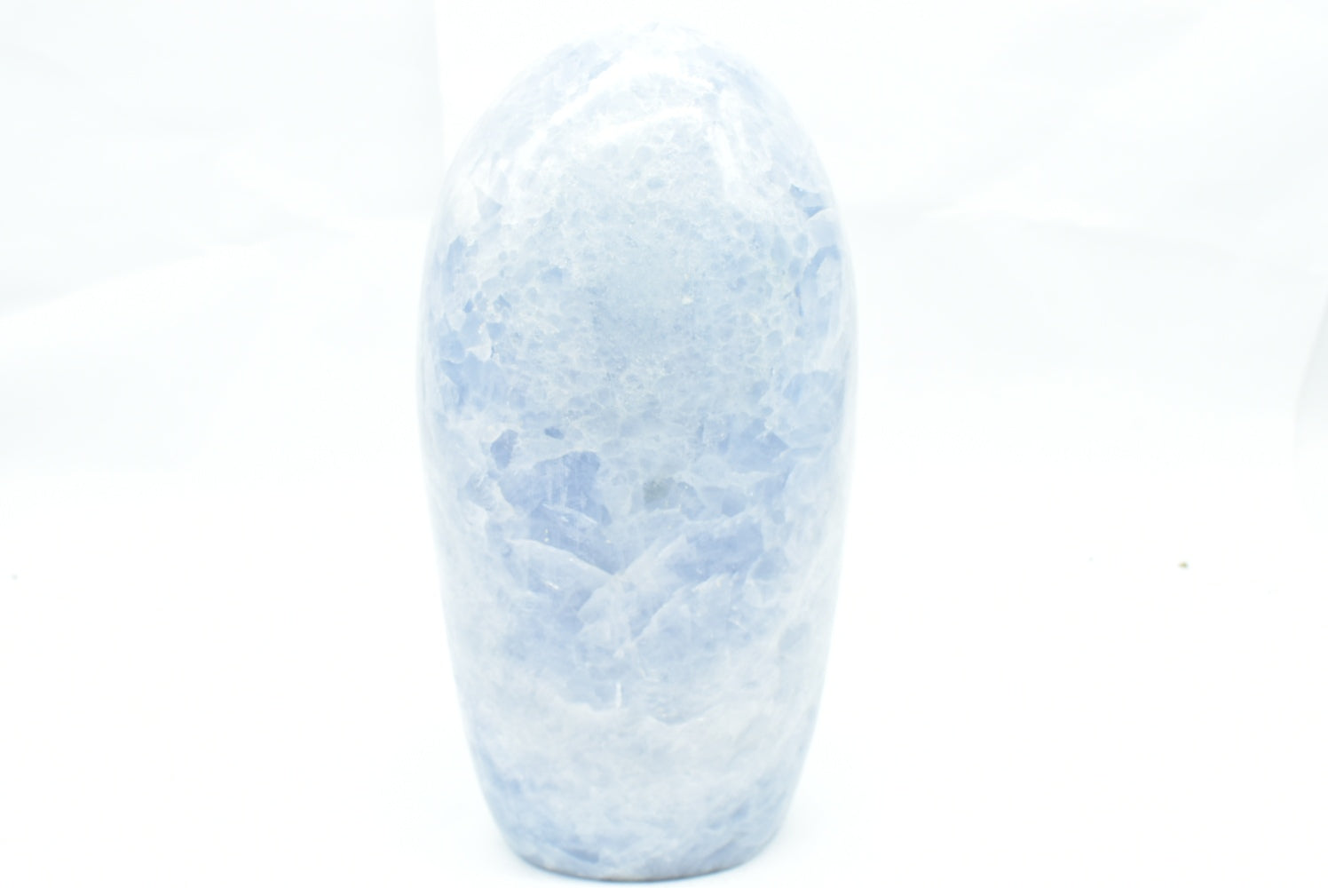 Blue Calcite Free Form 16 Cm