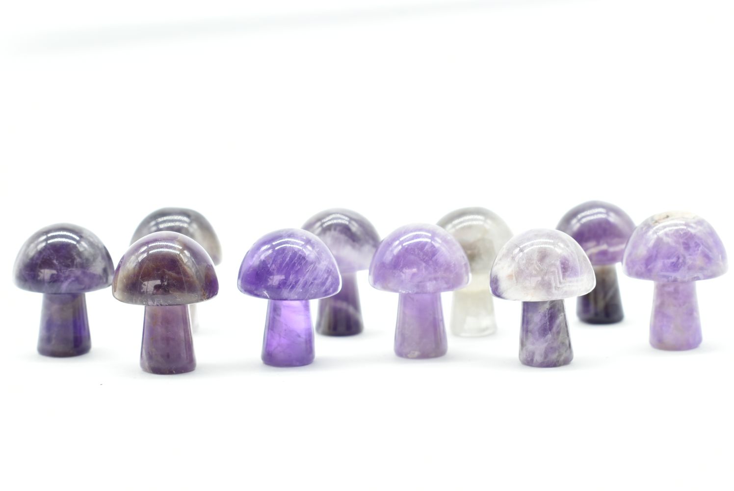 Amethyst Mushroom