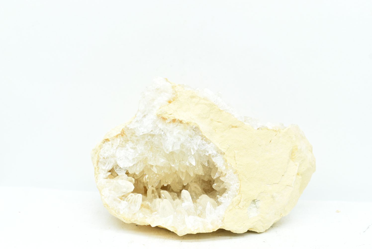 Geode di Calcite