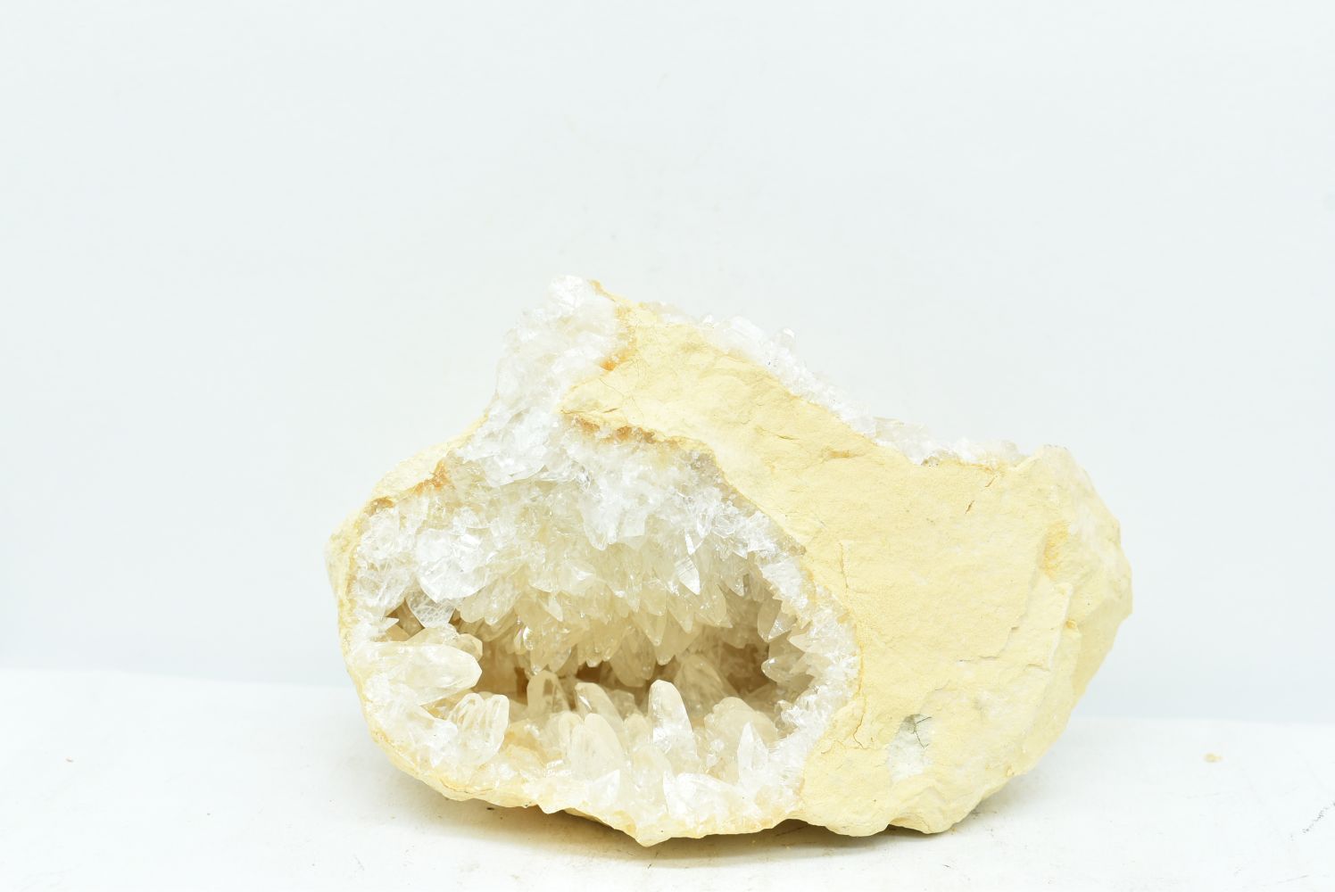 Geode di Calcite