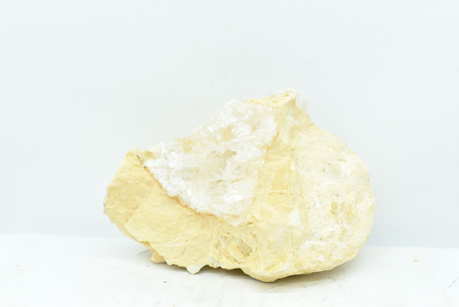 Geode di Calcite