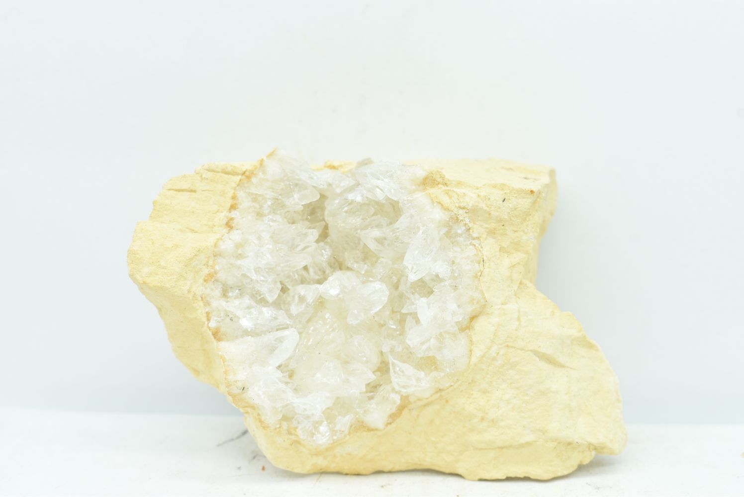 Geode di Calcite