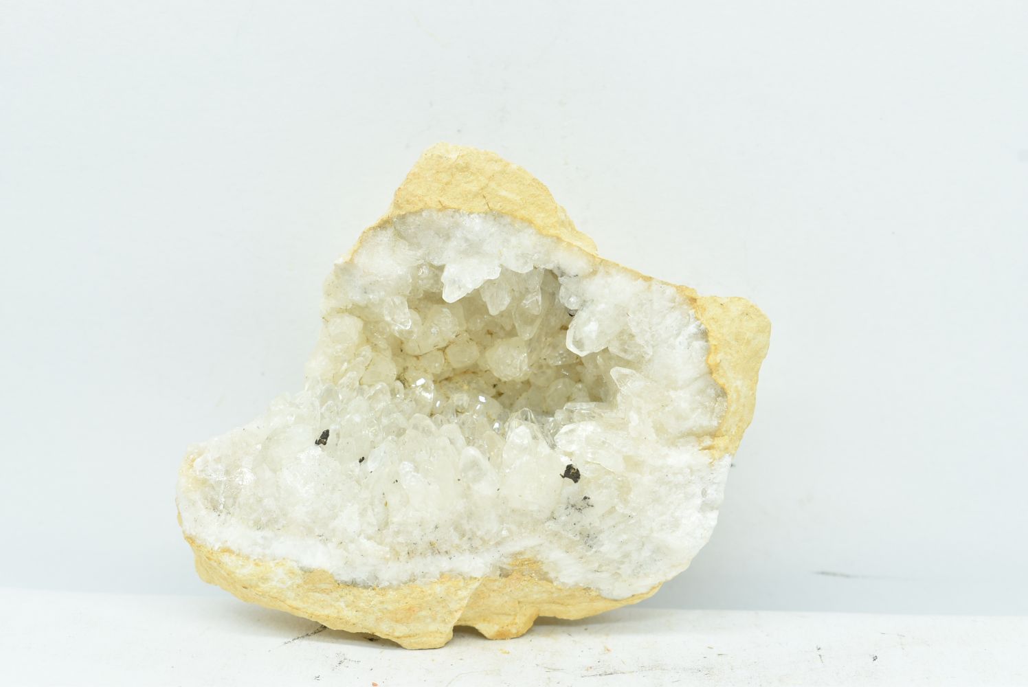 Geode di Calcite