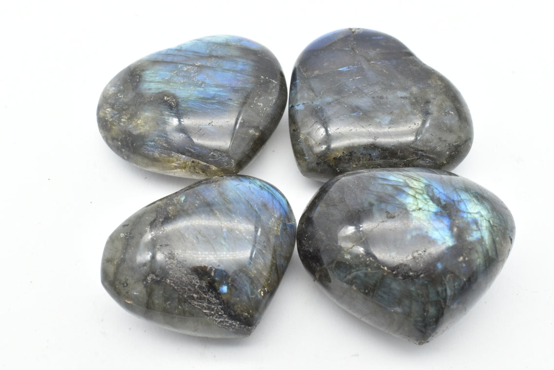 Heart of Labradorite 5.5 cm