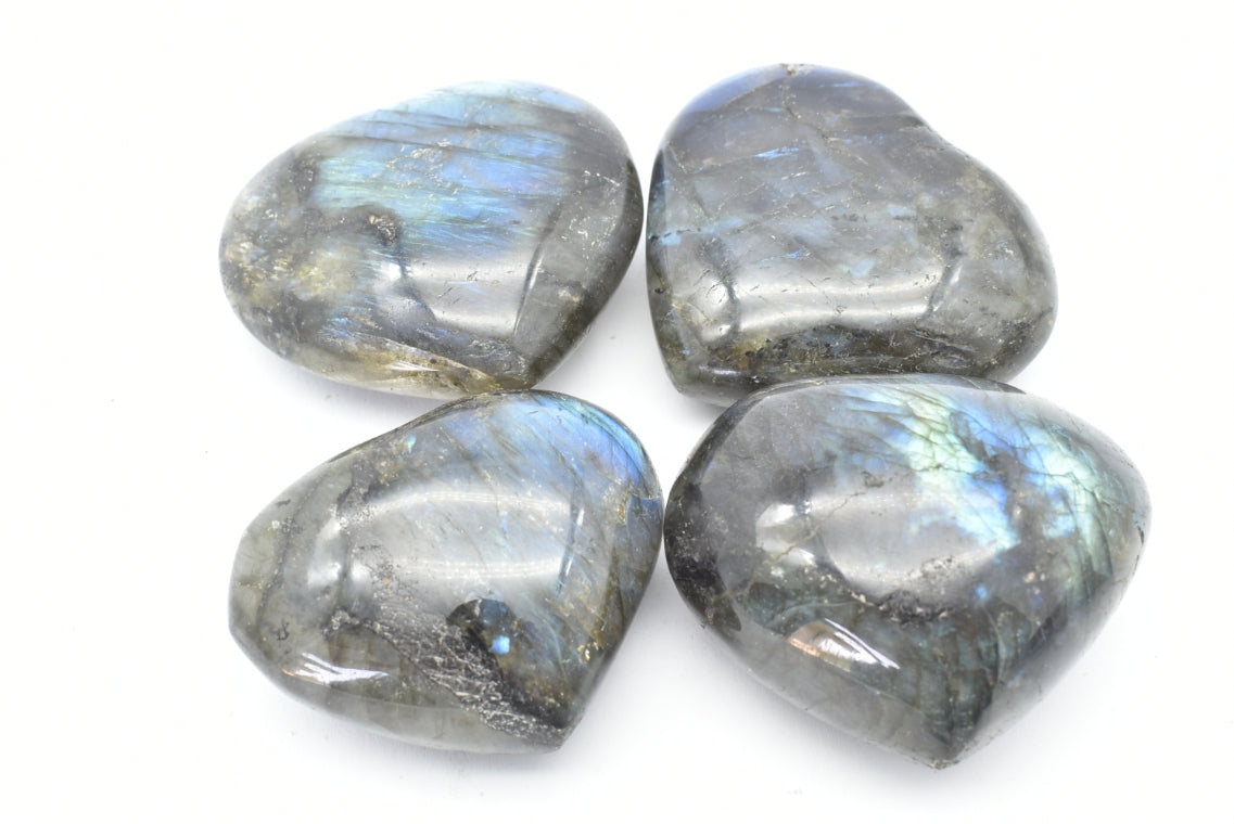 Heart of Labradorite 5.5 cm