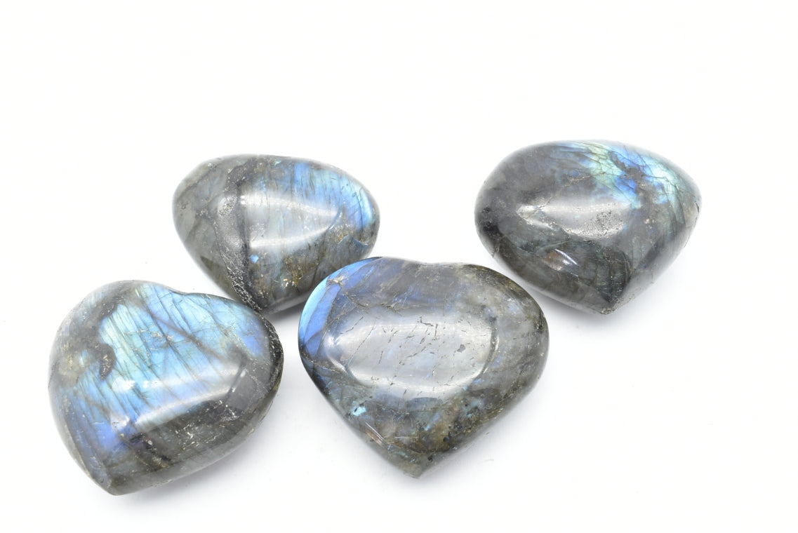 Heart of Labradorite 5.5 cm