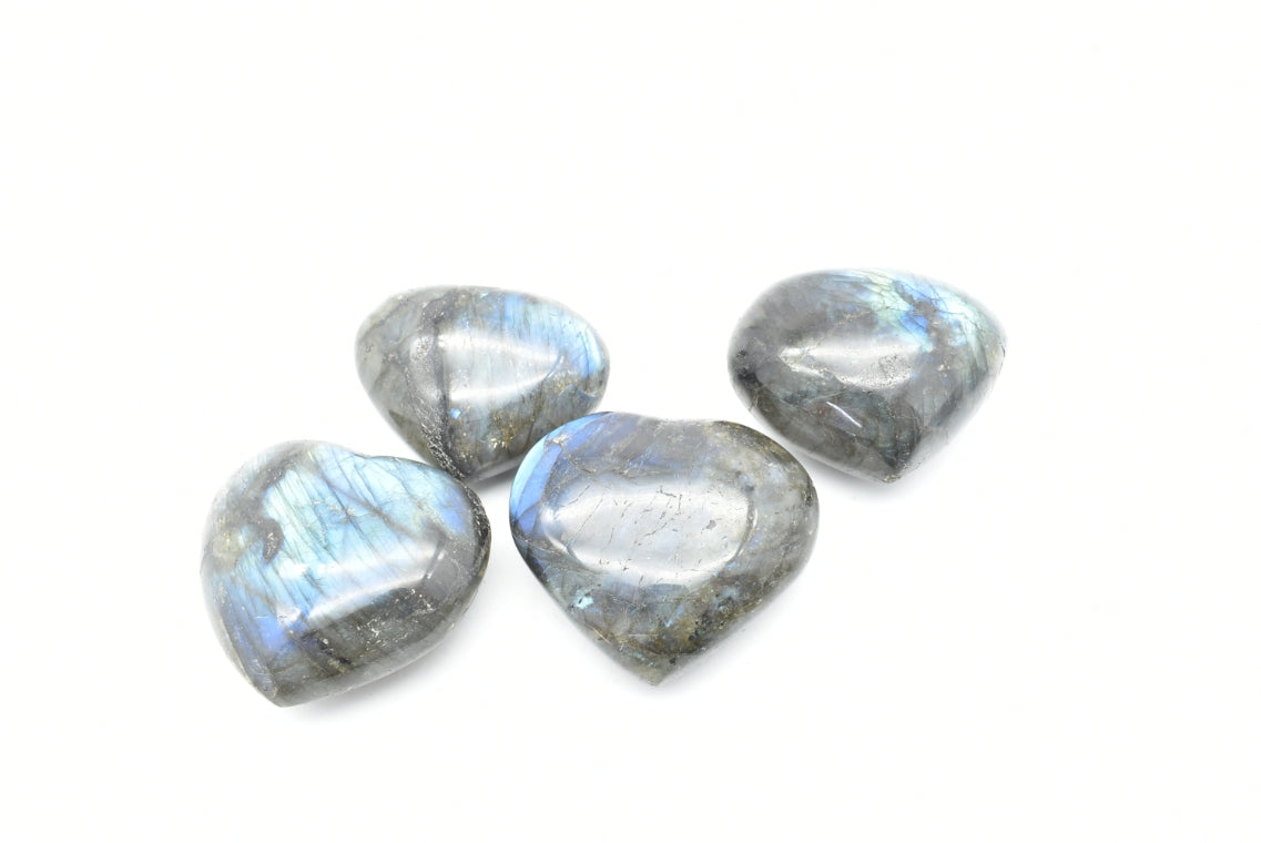 Heart of Labradorite 5.5 cm