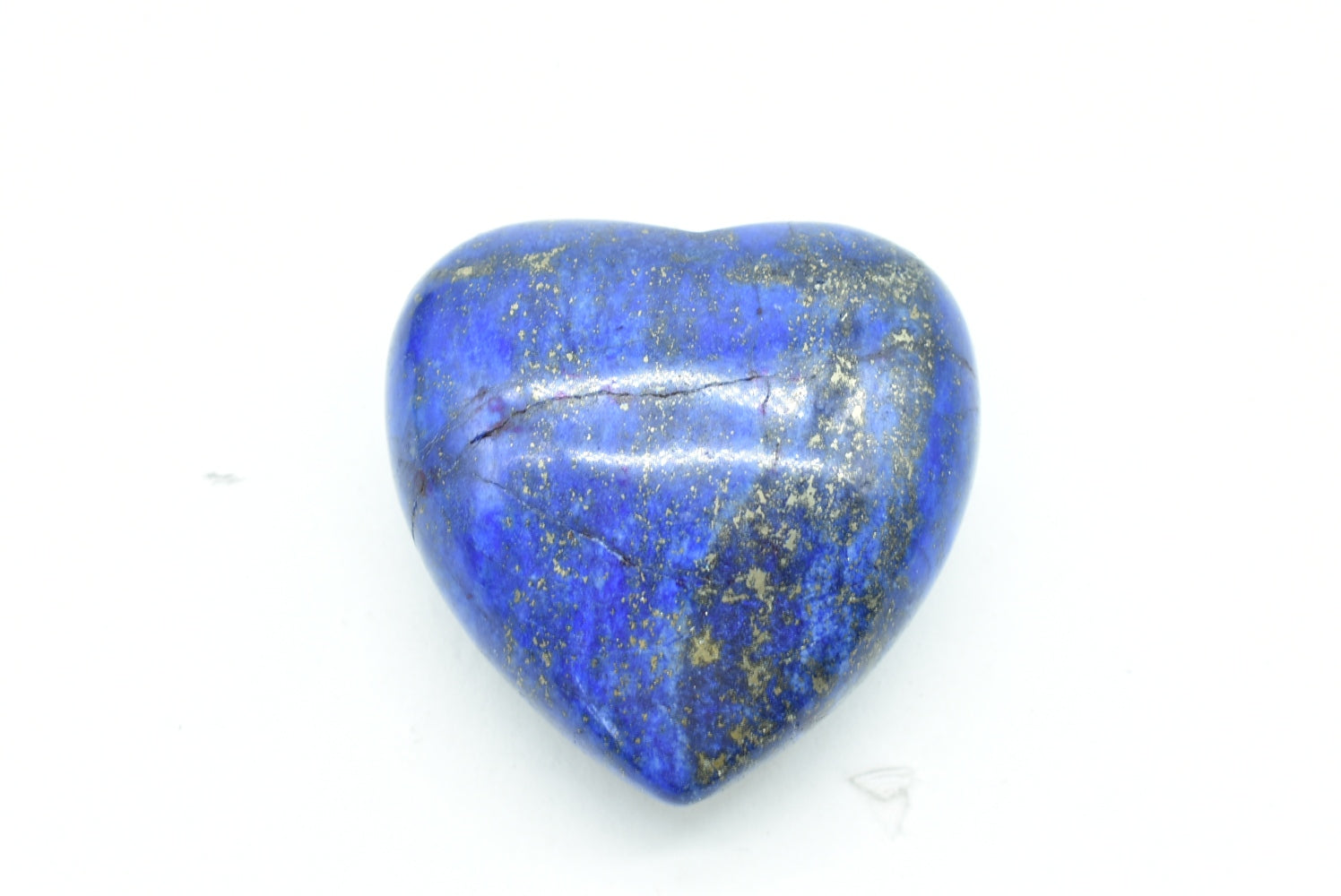 Heart of Lapis Lazuli 4 cm