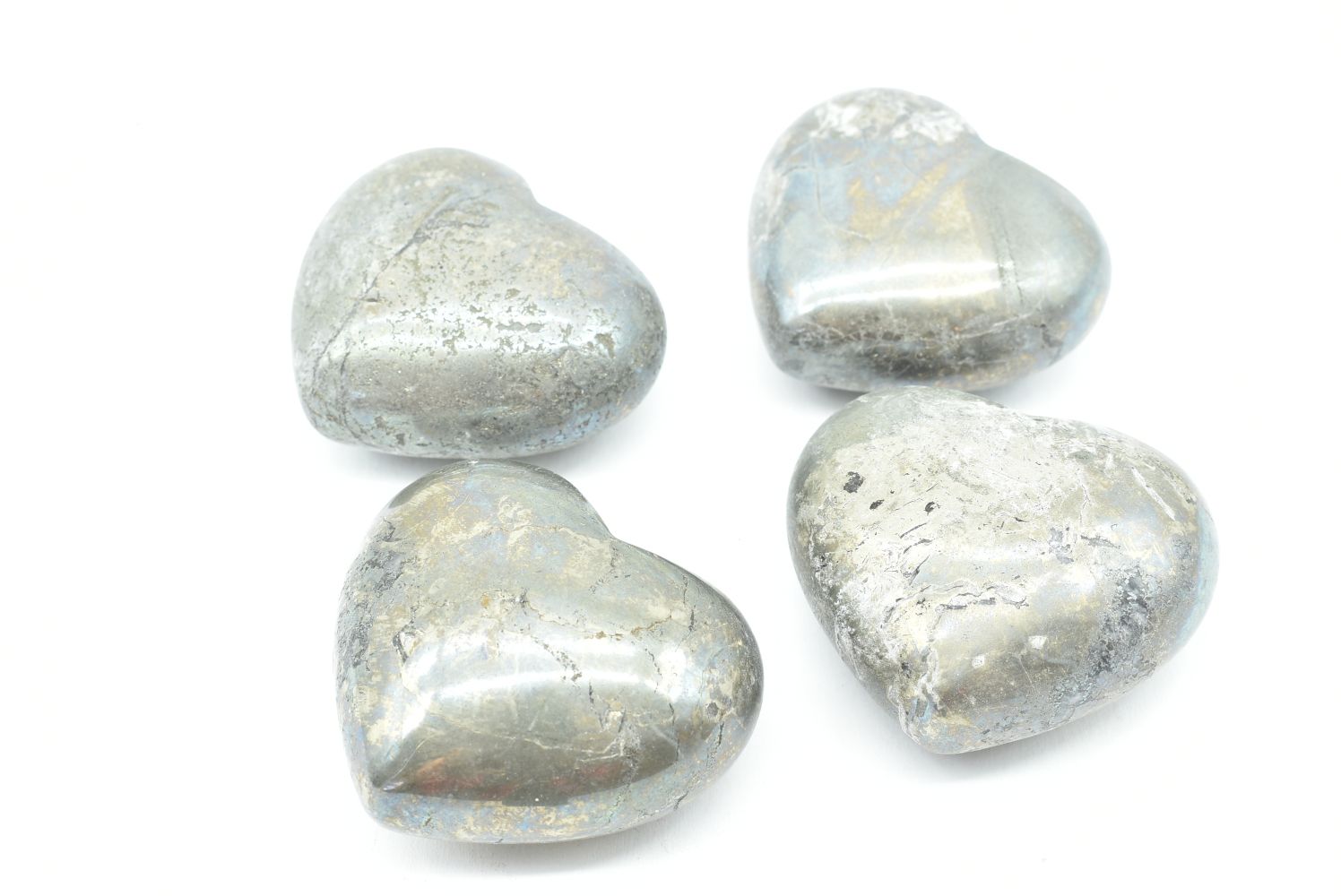 Heart of Pyrite 4.5 cm