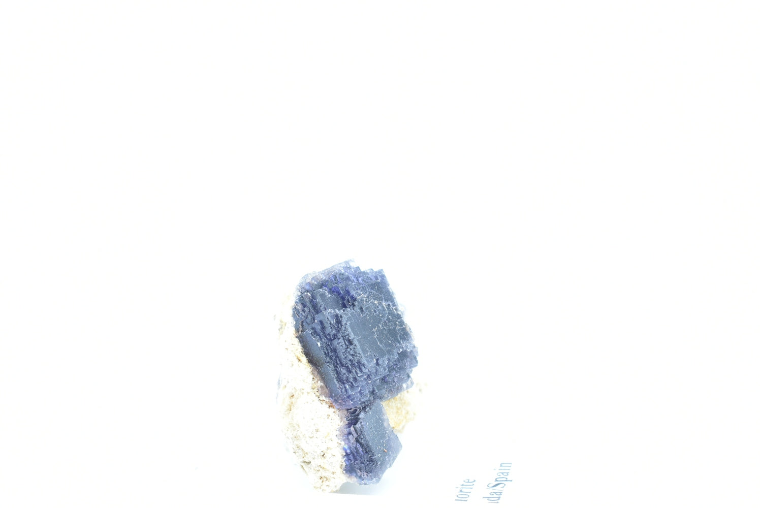 Fluorite Viola di La Collada