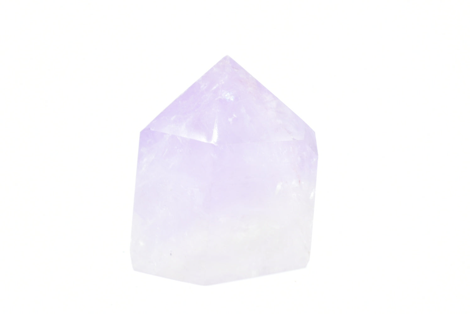 Tip of Amethyst Extra Quality 5 cm