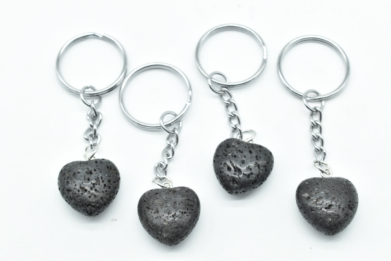 Heart of Lava keychain