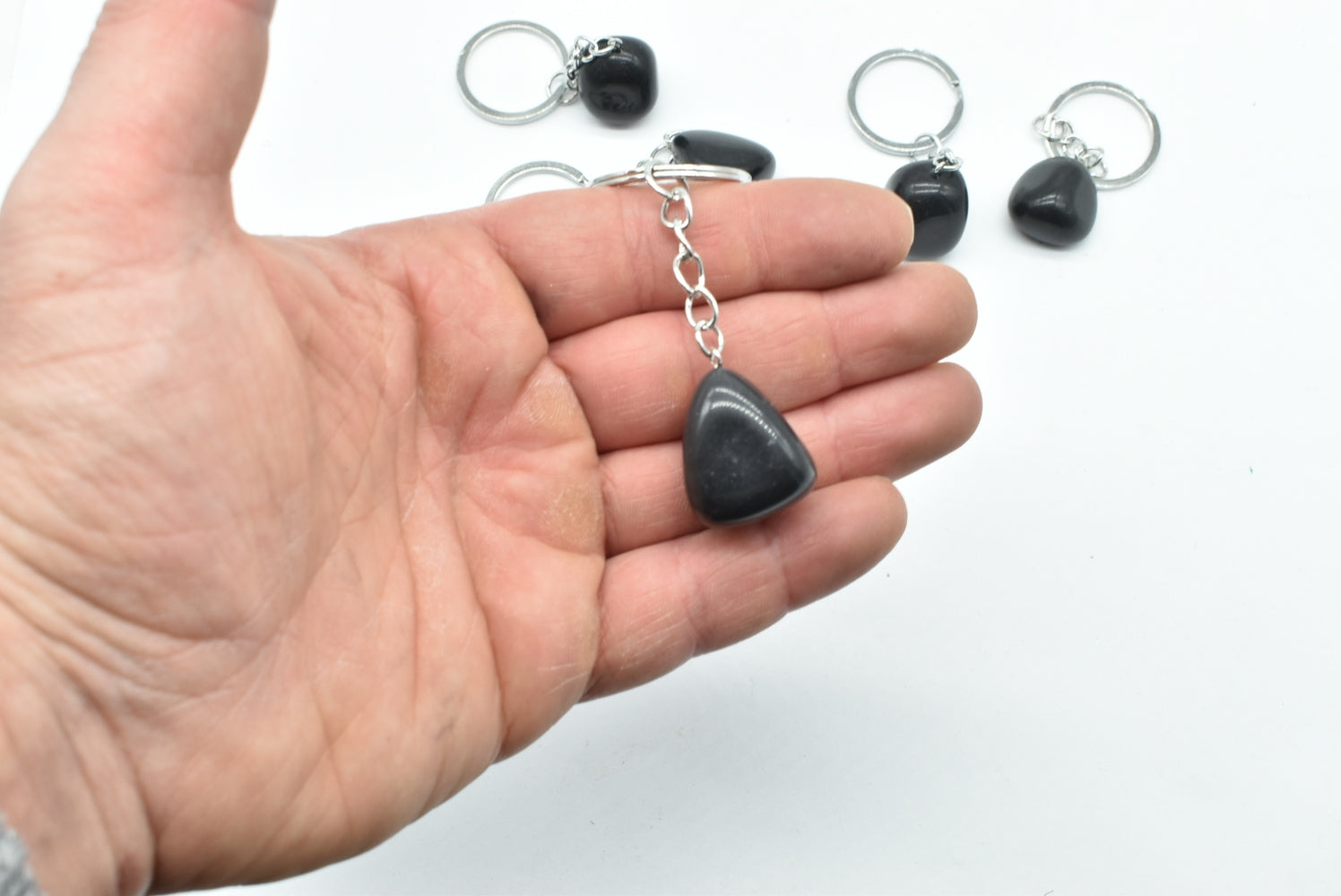 Obsidian keychain