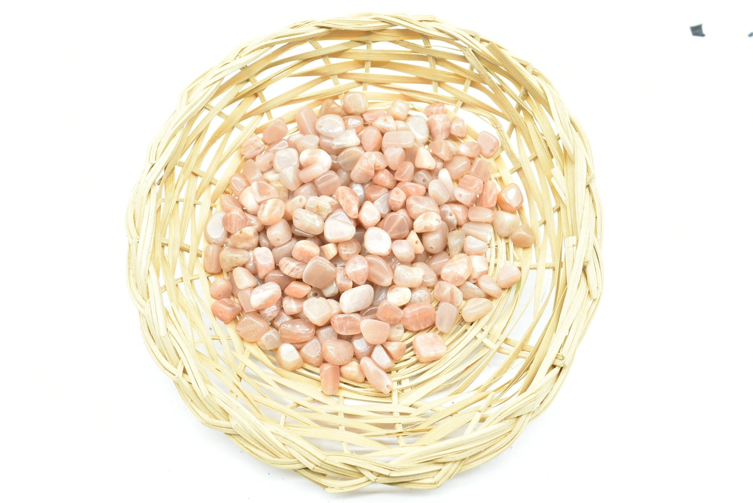 Pietra Del Sole Chips 2-10 mm Perforated - 10 Pieces Approx