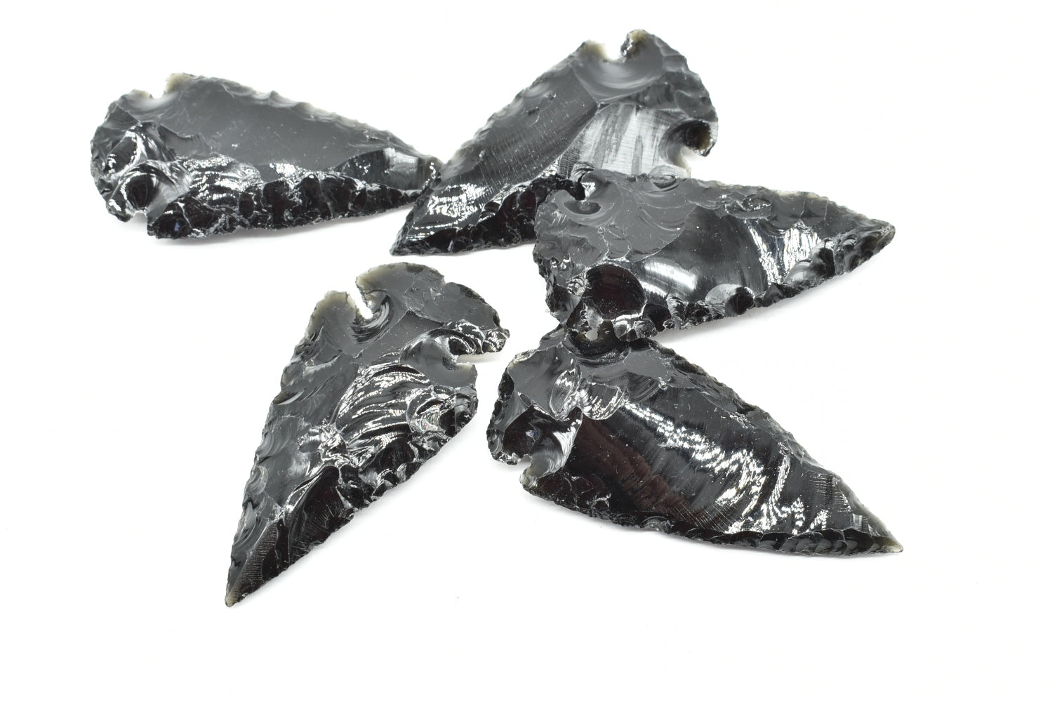 Obsidian Arrowhead