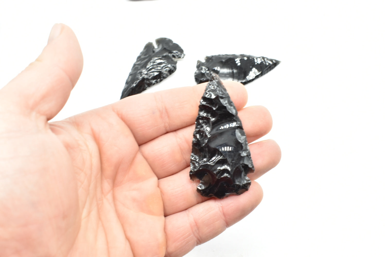 Obsidian Arrowhead