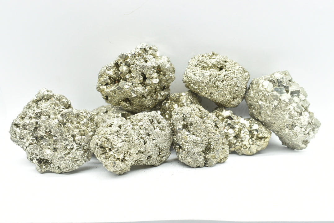 Raw Pyrite 3-3.5 cm or 4-5 cm