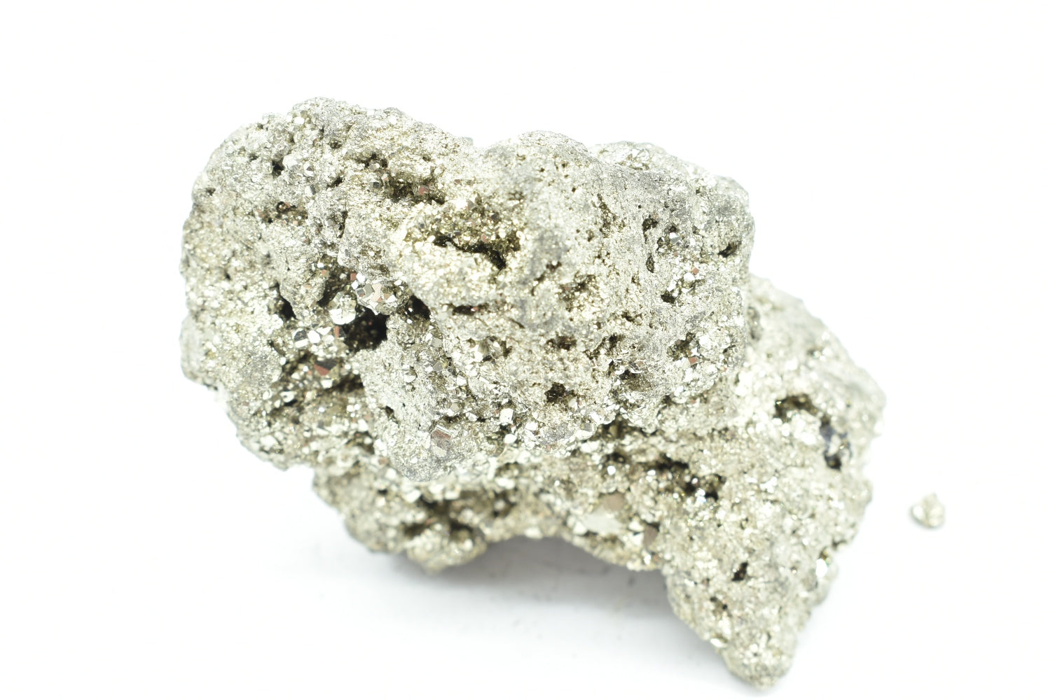 Raw Pyrite