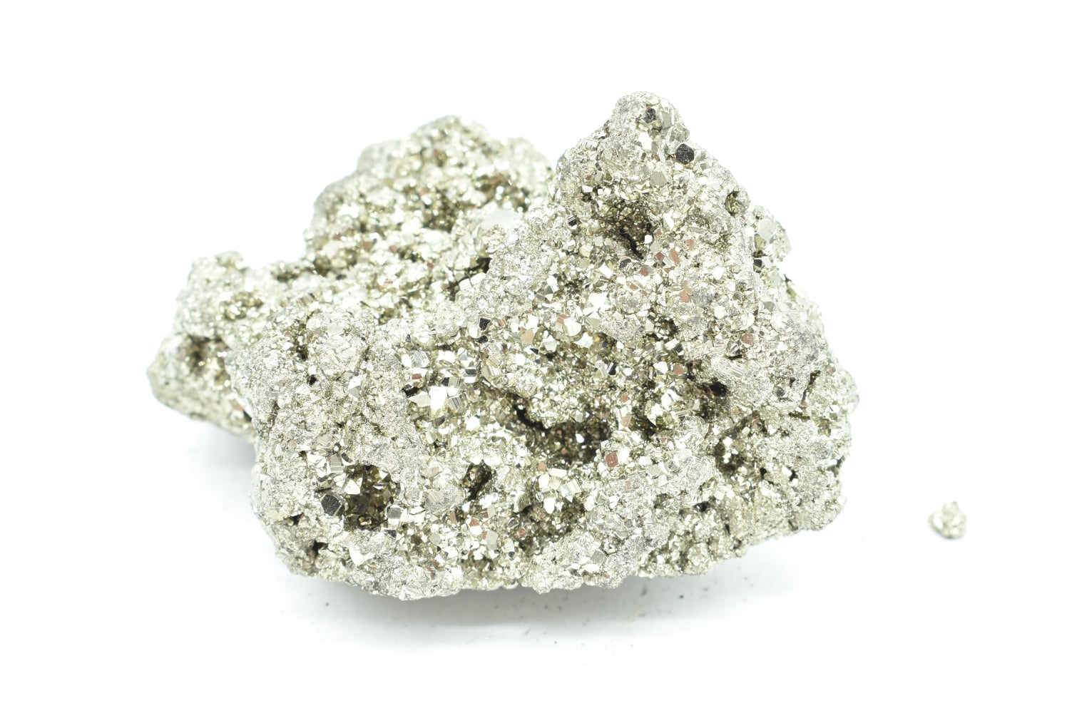 Raw Pyrite