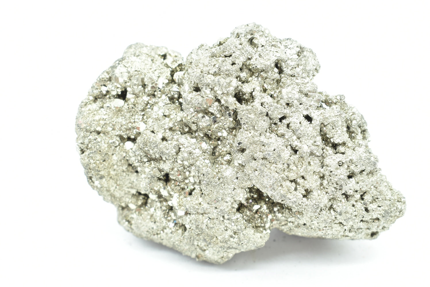 Raw Pyrite