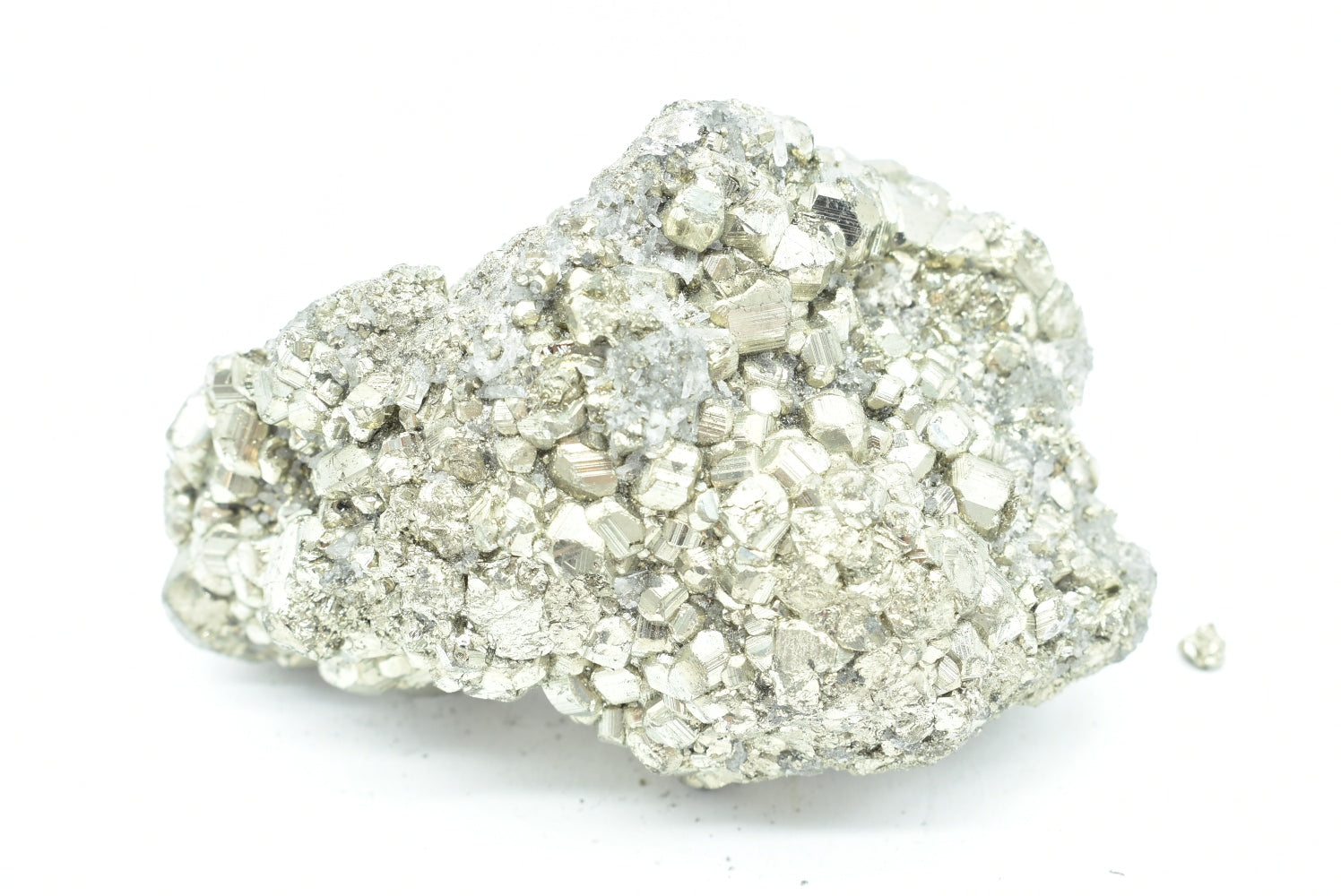 Raw Pyrite