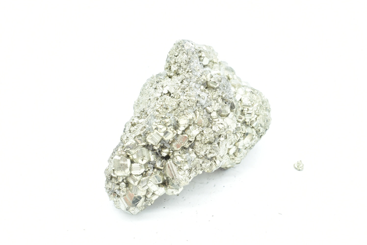 Raw Pyrite