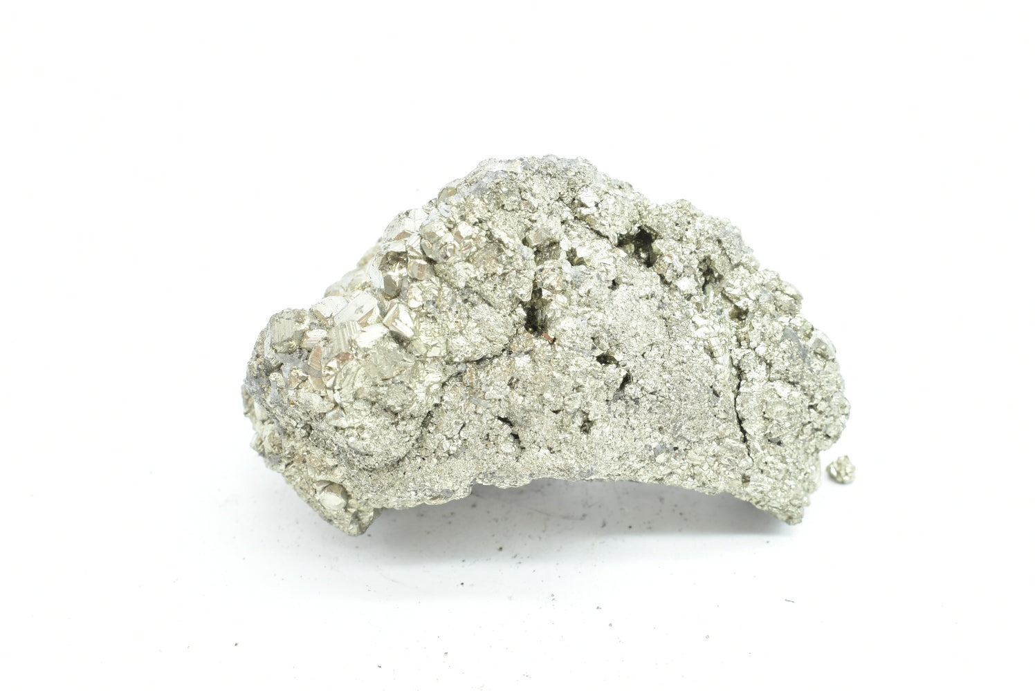 Raw Pyrite