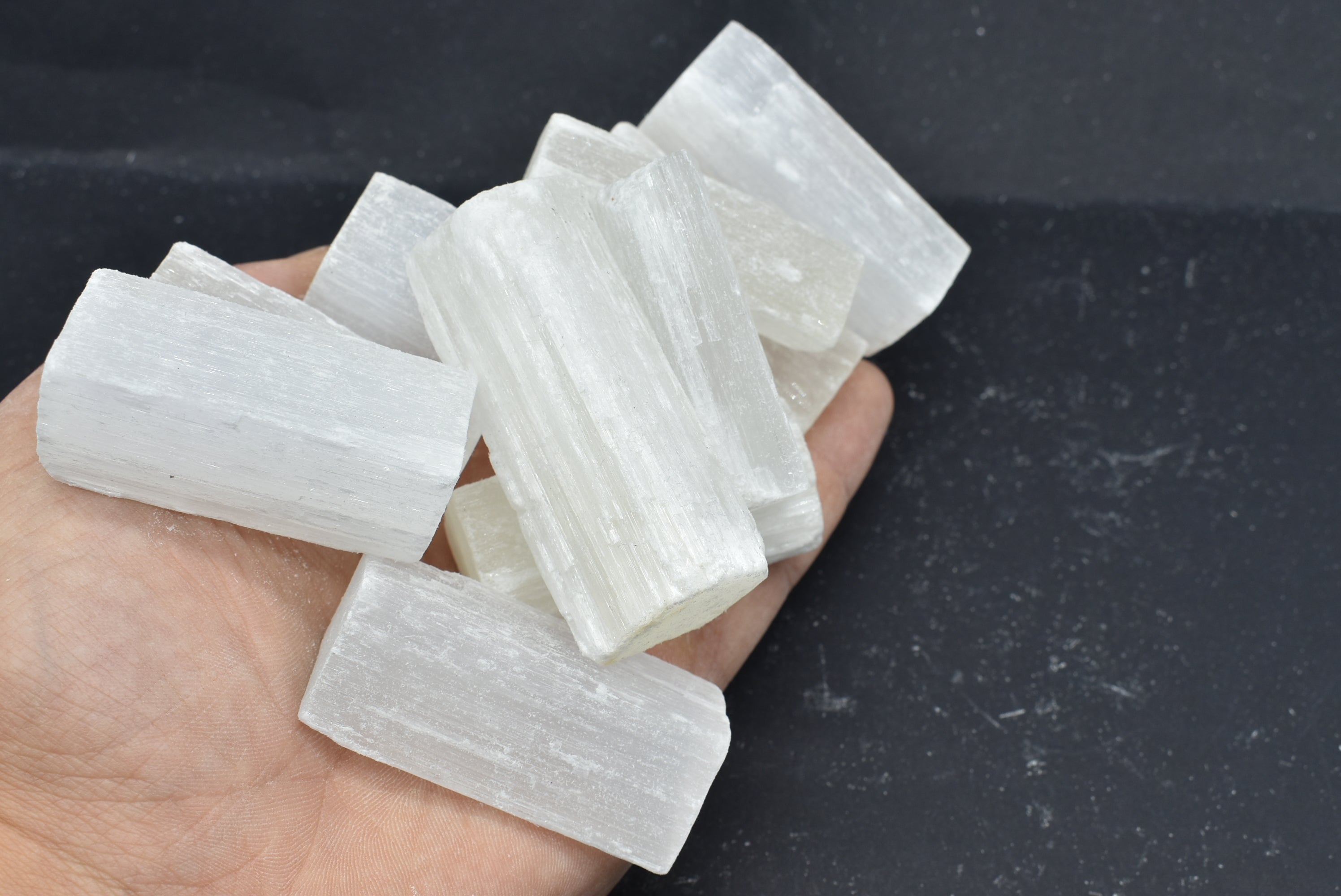 Selenite 5 cm