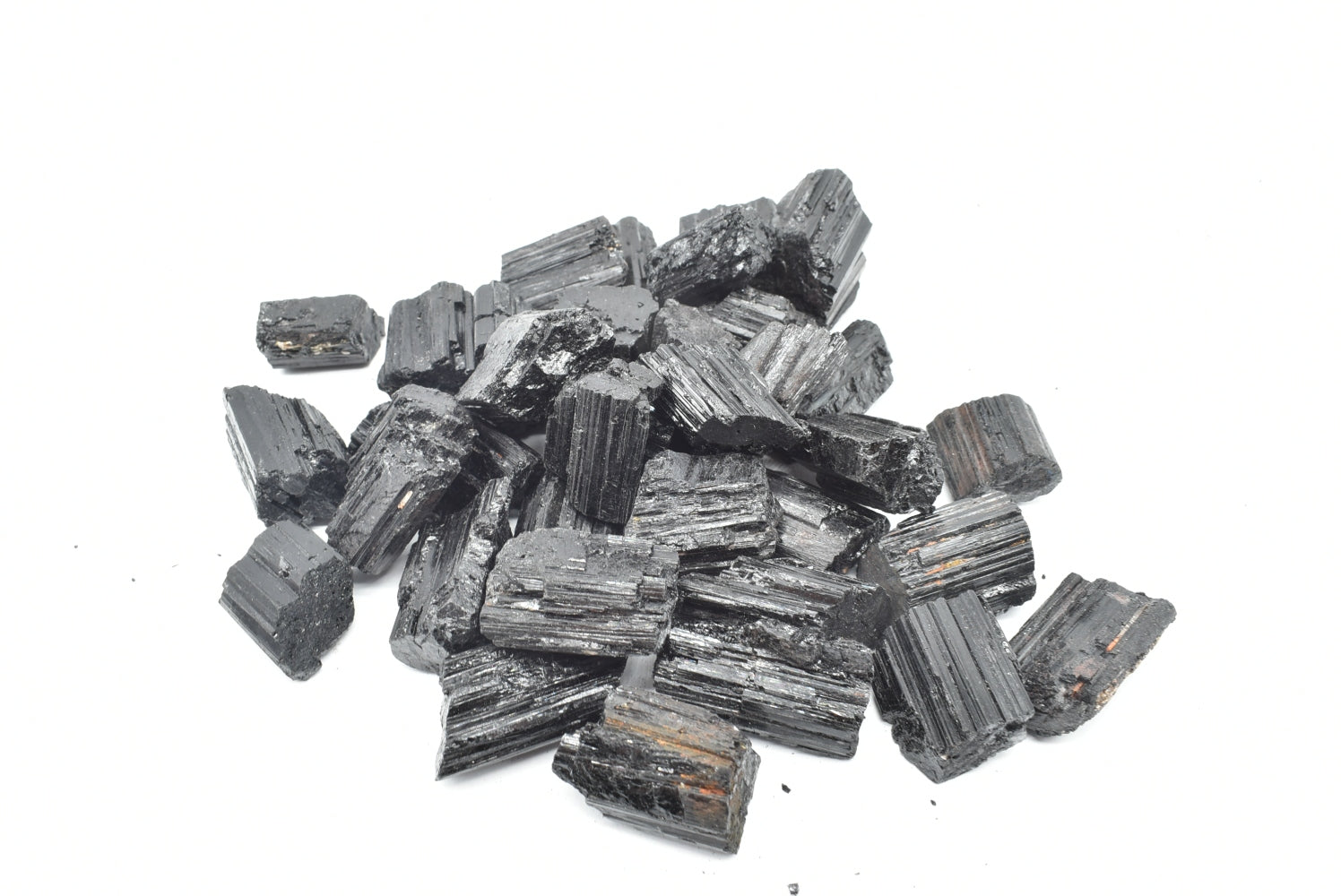 Raw Black Tourmaline 3-4 cm