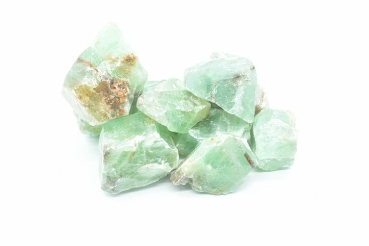 Calcite Verde Grezza 3-4 cm