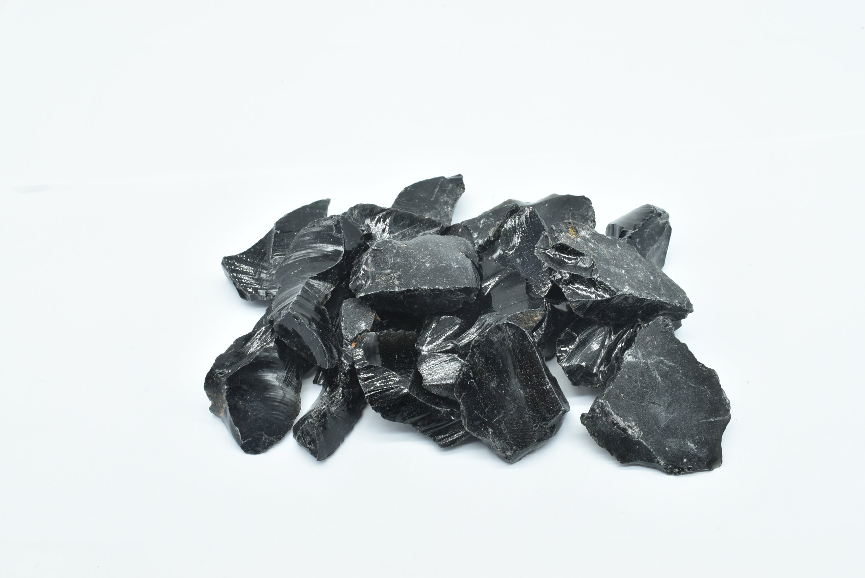 Raw Obsidian 3-5 cm