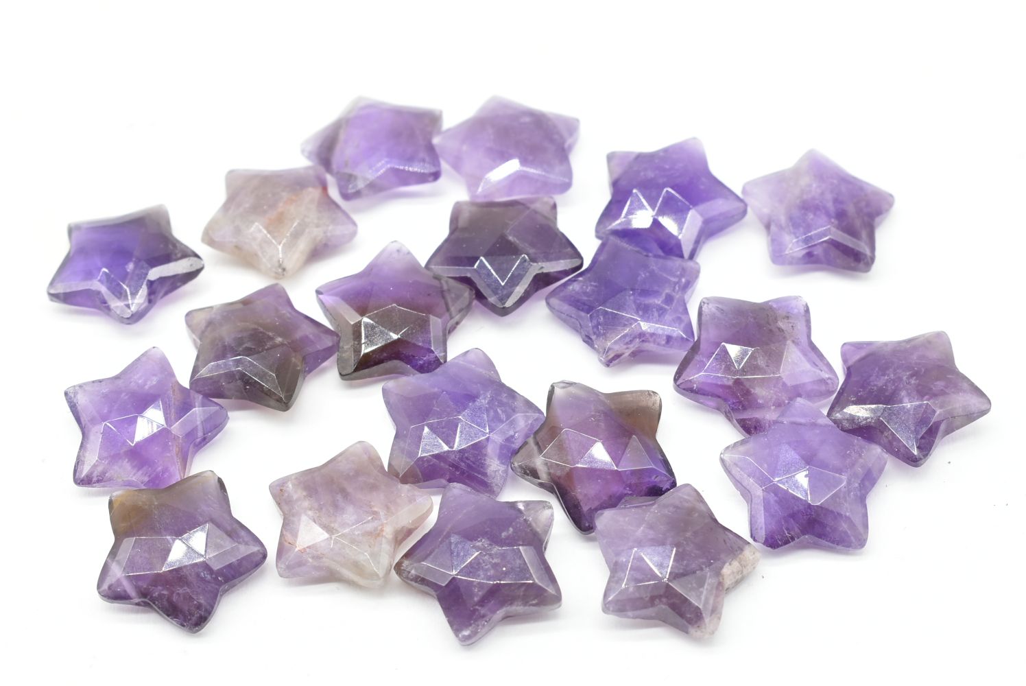 Amethyst star