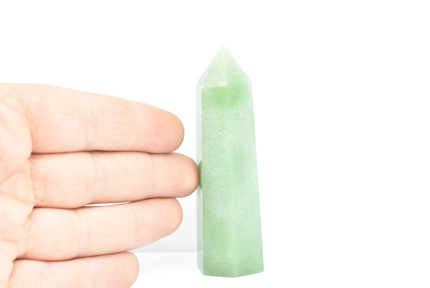 Tip of Aventurine 8.7 cm