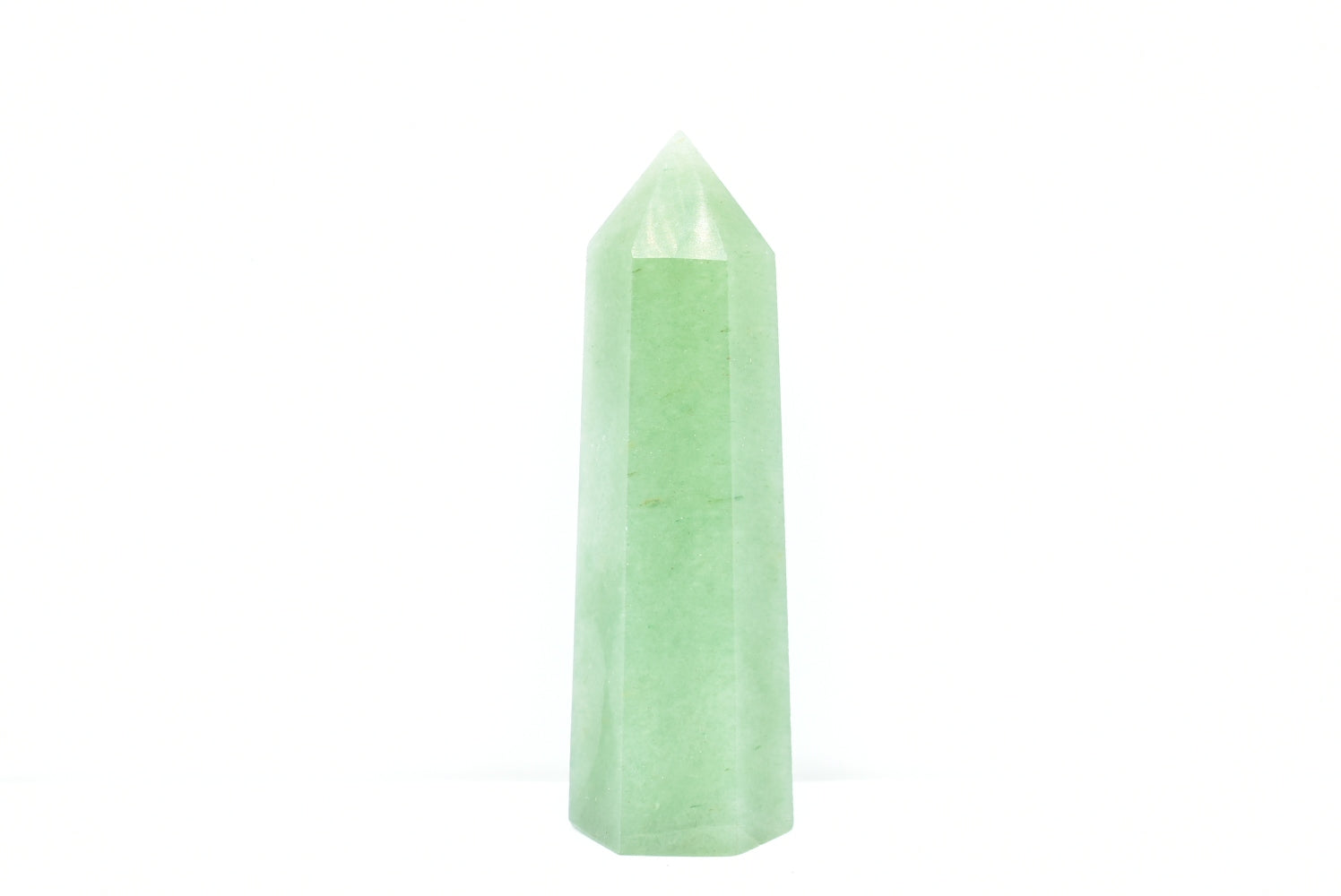 Tip of Aventurine 8.7 cm