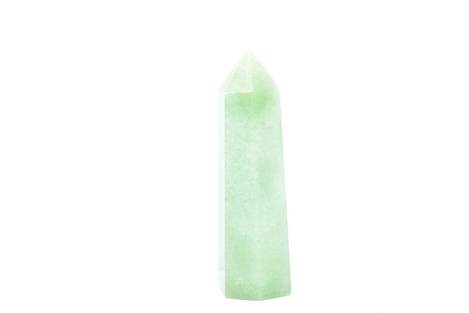 Tip of Aventurine 8.7 cm