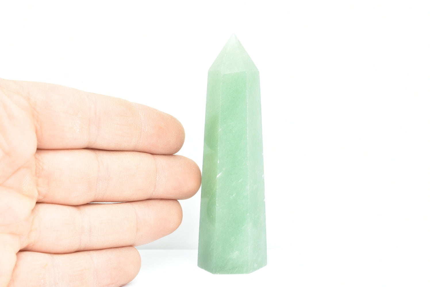 Tip of Aventurine 9.9 cm