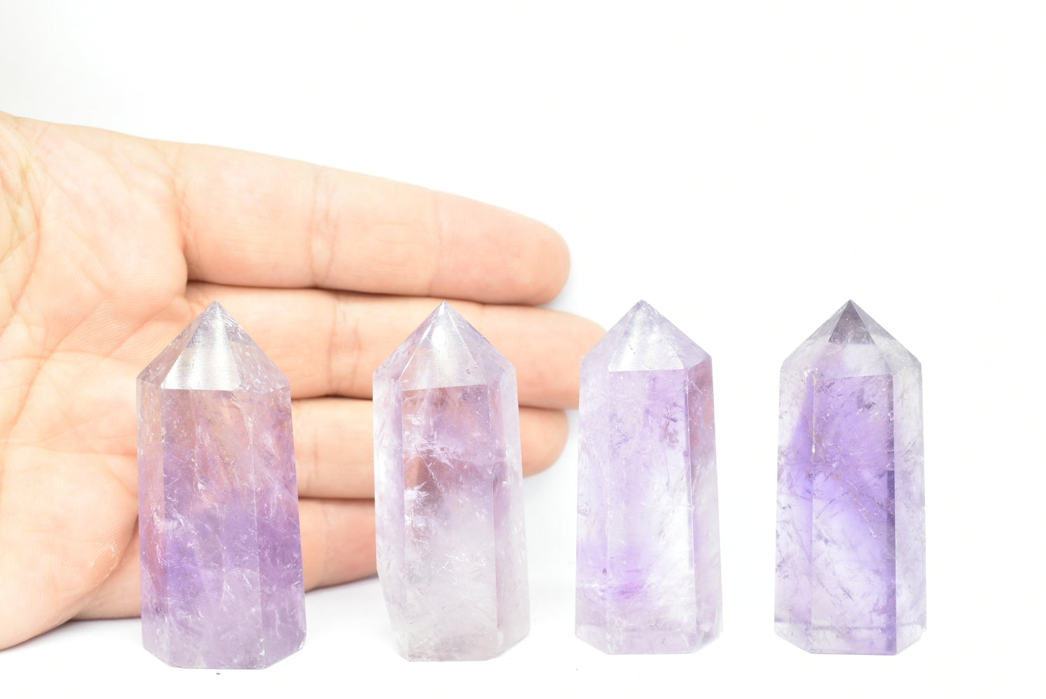 Amethyst tip 5.2-5.4 cm