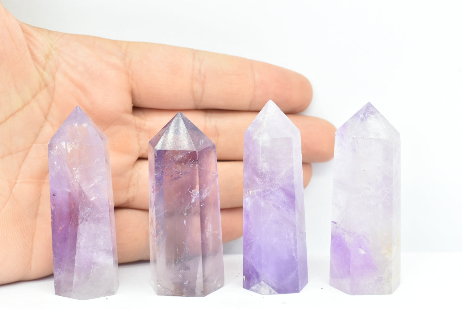 Amethyst tip 5.9-6.1 cm