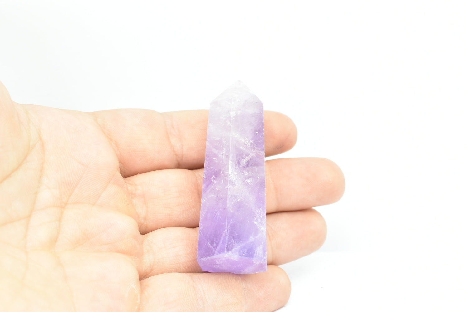 Amethyst tip 5.9-6.1 cm