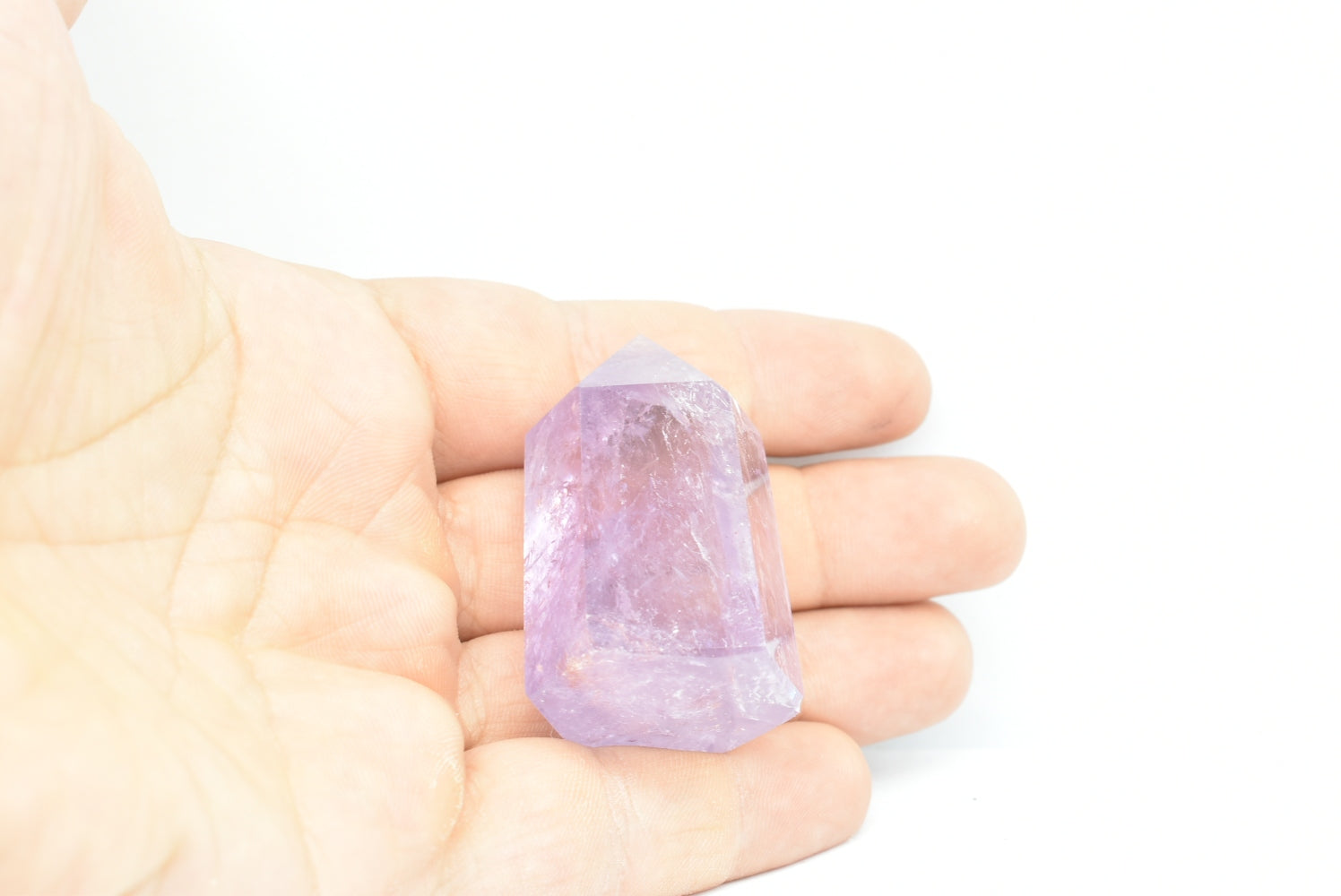 Tip of Amethyst 4.7-4.9 cm