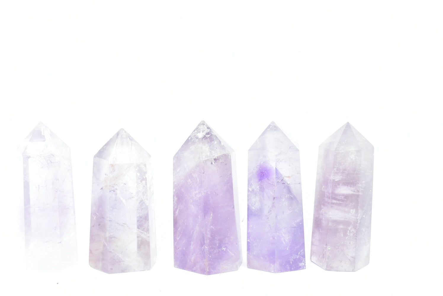 Amethyst tip 5.4-5.6 cm