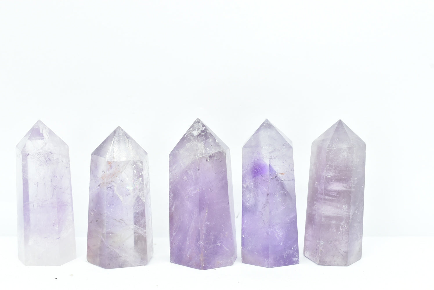 Amethyst tip 5.4-5.6 cm