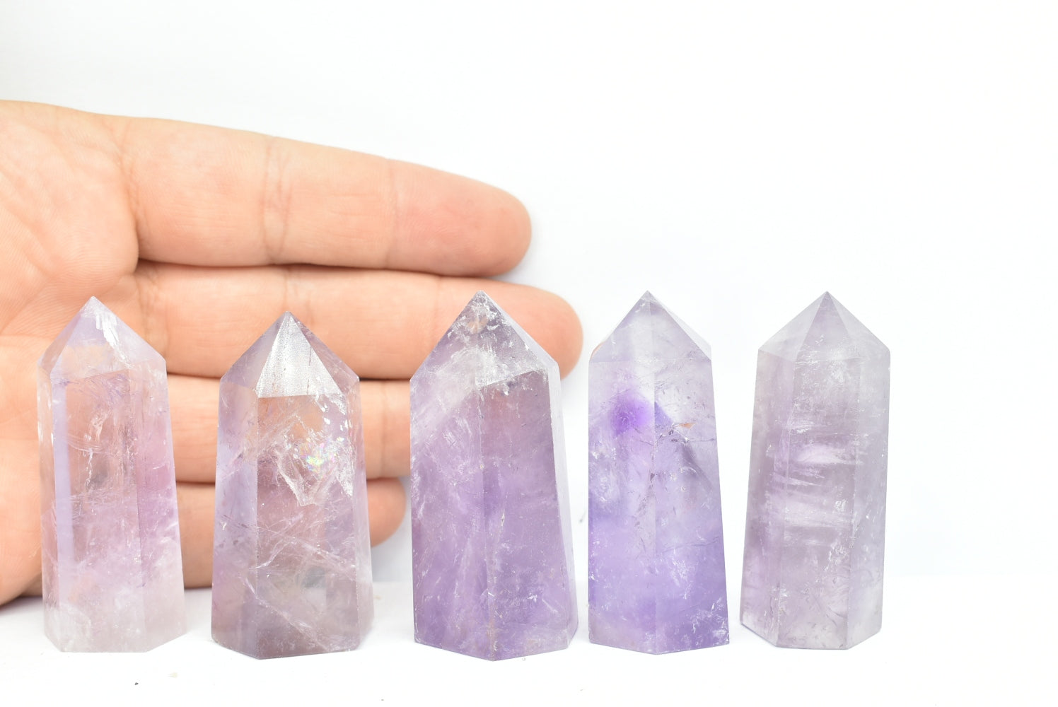 Amethyst tip 5.4-5.6 cm