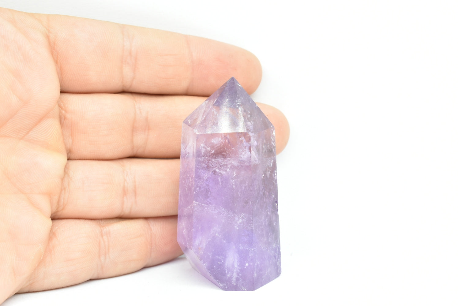 Tip of Amethyst 5.8 cm